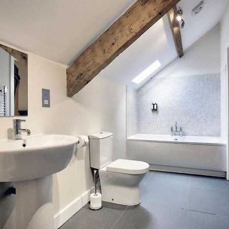 The Haybarn Cottage, Nefyn Bay Extérieur photo