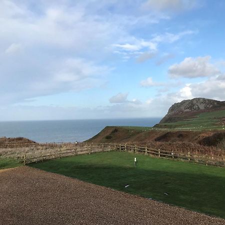 The Haybarn Cottage, Nefyn Bay Extérieur photo