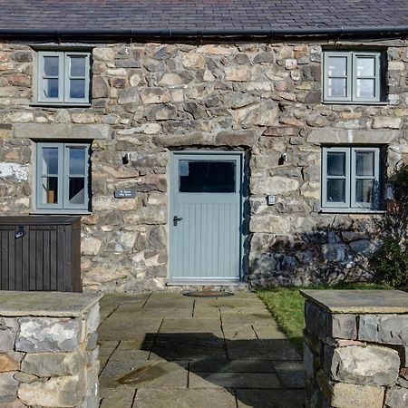 The Haybarn Cottage, Nefyn Bay Extérieur photo