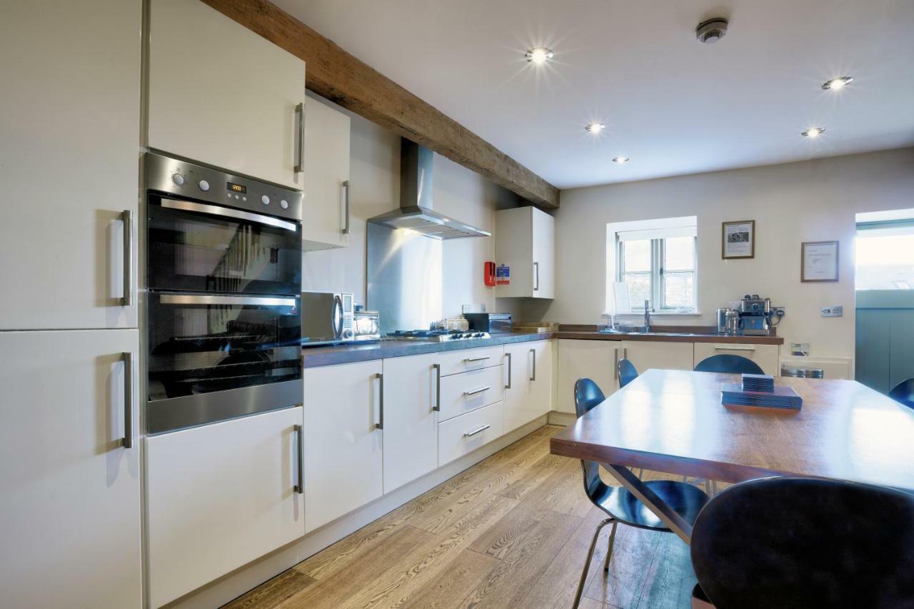 The Haybarn Cottage, Nefyn Bay Extérieur photo