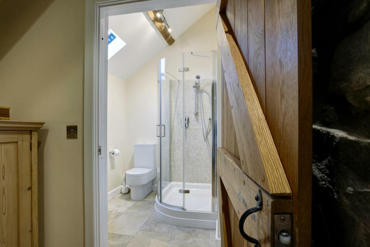 The Haybarn Cottage, Nefyn Bay Extérieur photo