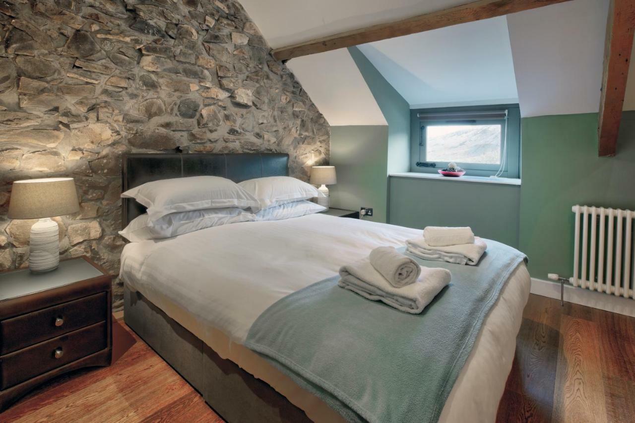 The Haybarn Cottage, Nefyn Bay Extérieur photo