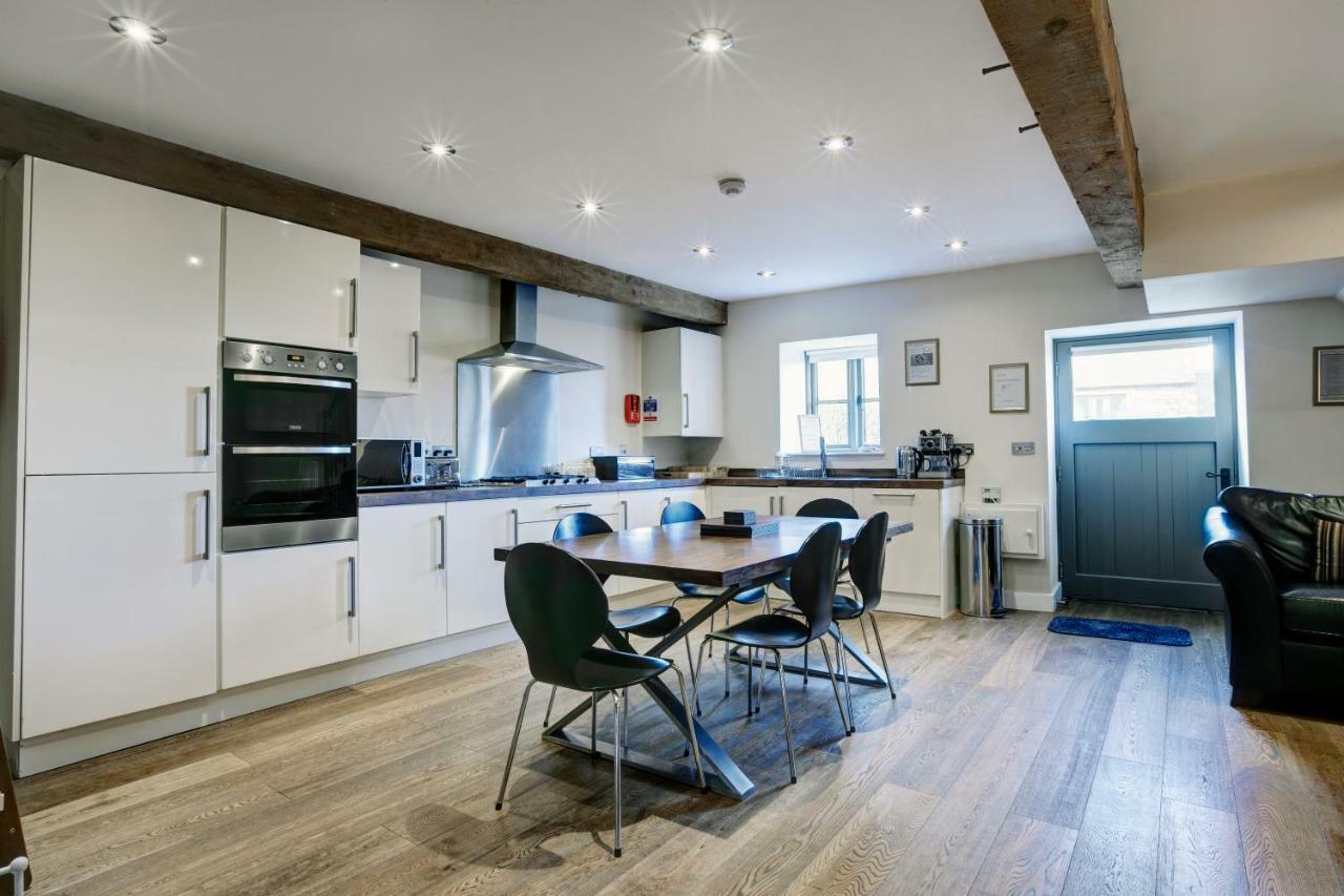 The Haybarn Cottage, Nefyn Bay Extérieur photo