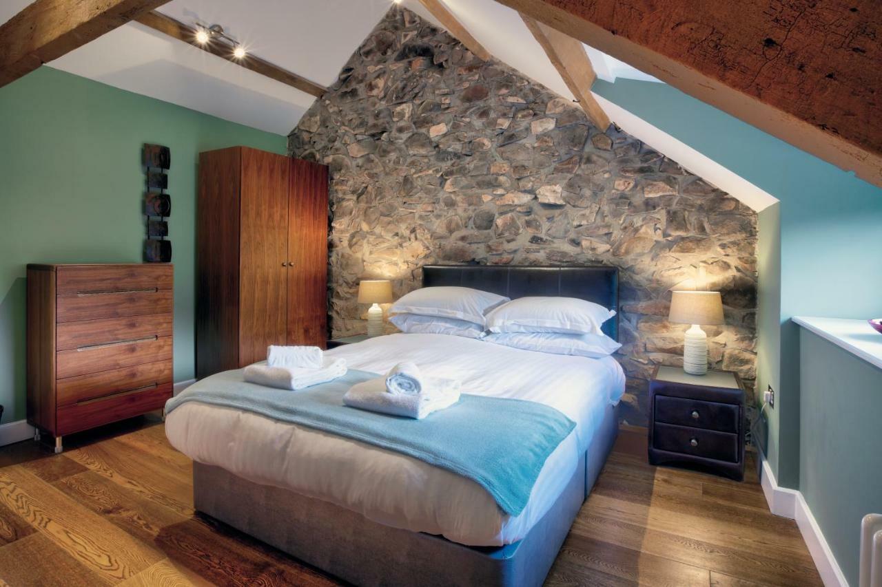 The Haybarn Cottage, Nefyn Bay Extérieur photo