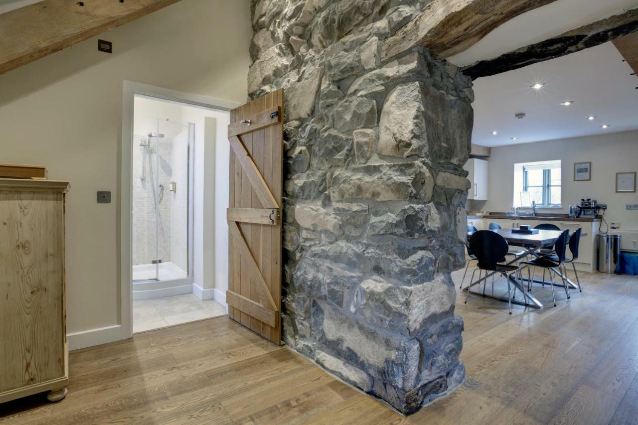 The Haybarn Cottage, Nefyn Bay Extérieur photo